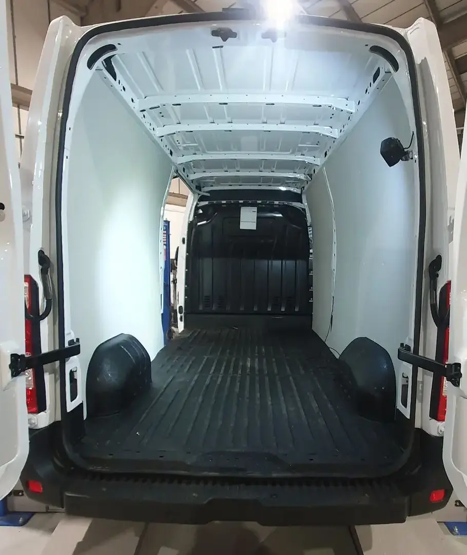 Waterproof van lining