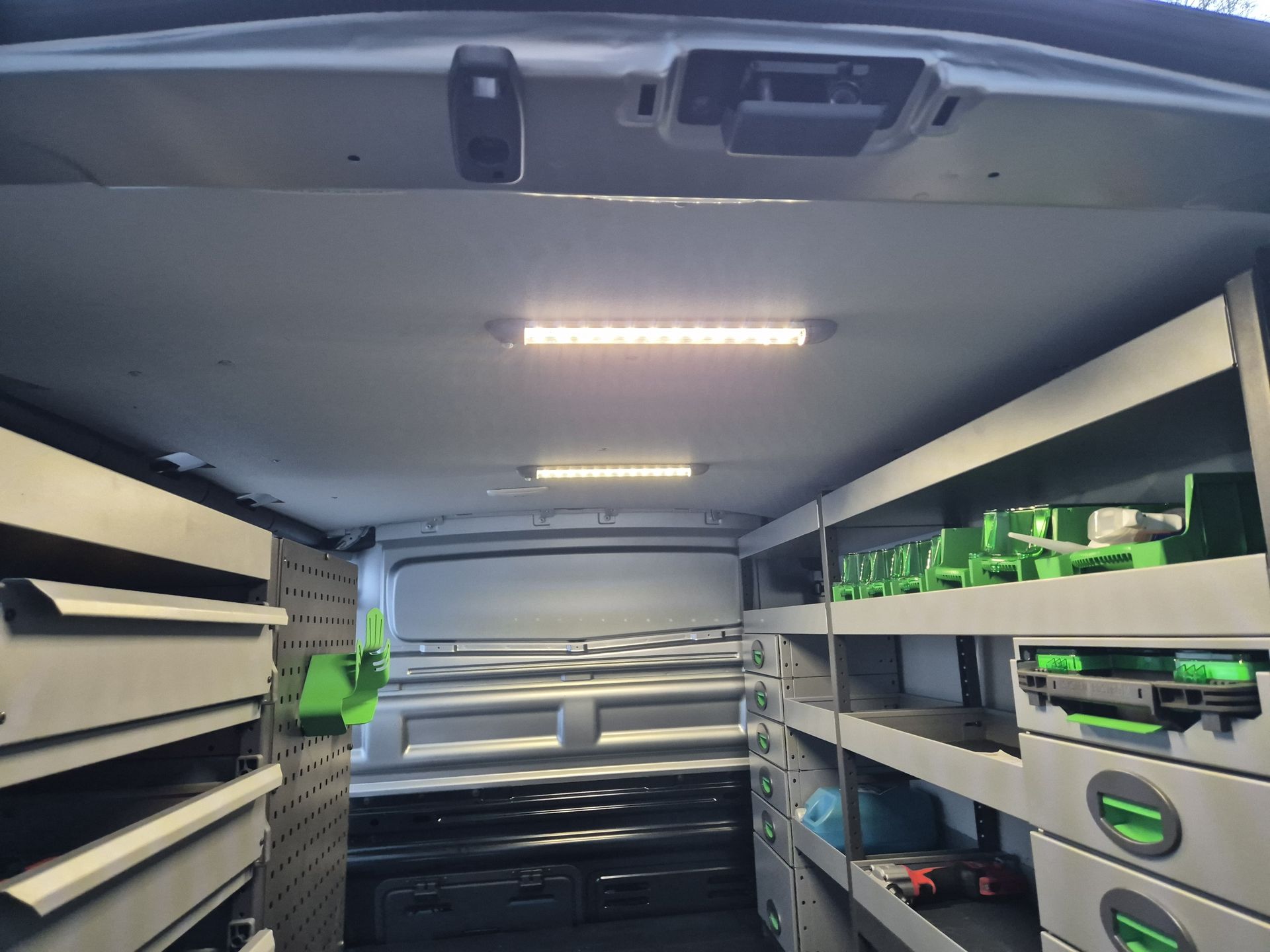 Insulated Van Lining Van Lining